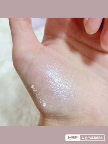 シングルアイシャドウ/aZTK/単色アイシャドウを使ったクチコミ(5枚目)