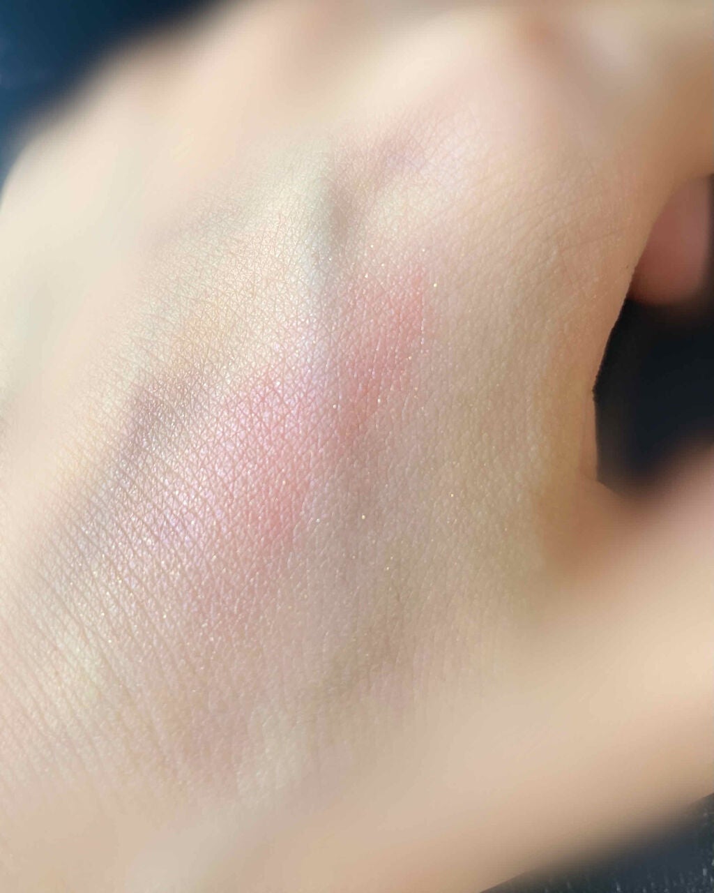 ディオールスキン ルージュ ブラッシュ<ゴールデン ナイツ>/Dior/パウダーチークを使ったクチコミ(3枚目)