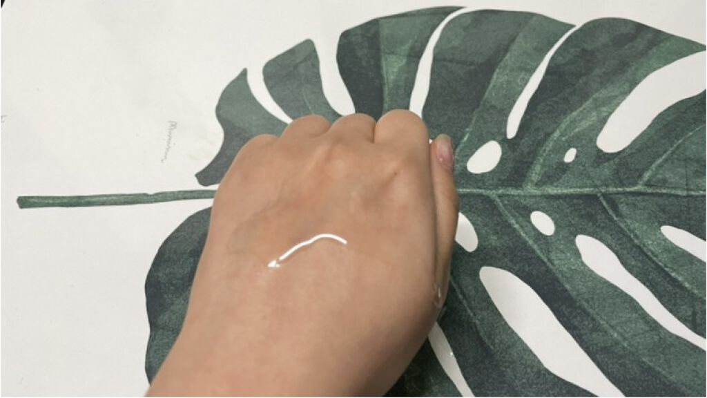 RECOVERING FLUID SERUM/BBACLAB/乳液を使ったクチコミ（2枚目）