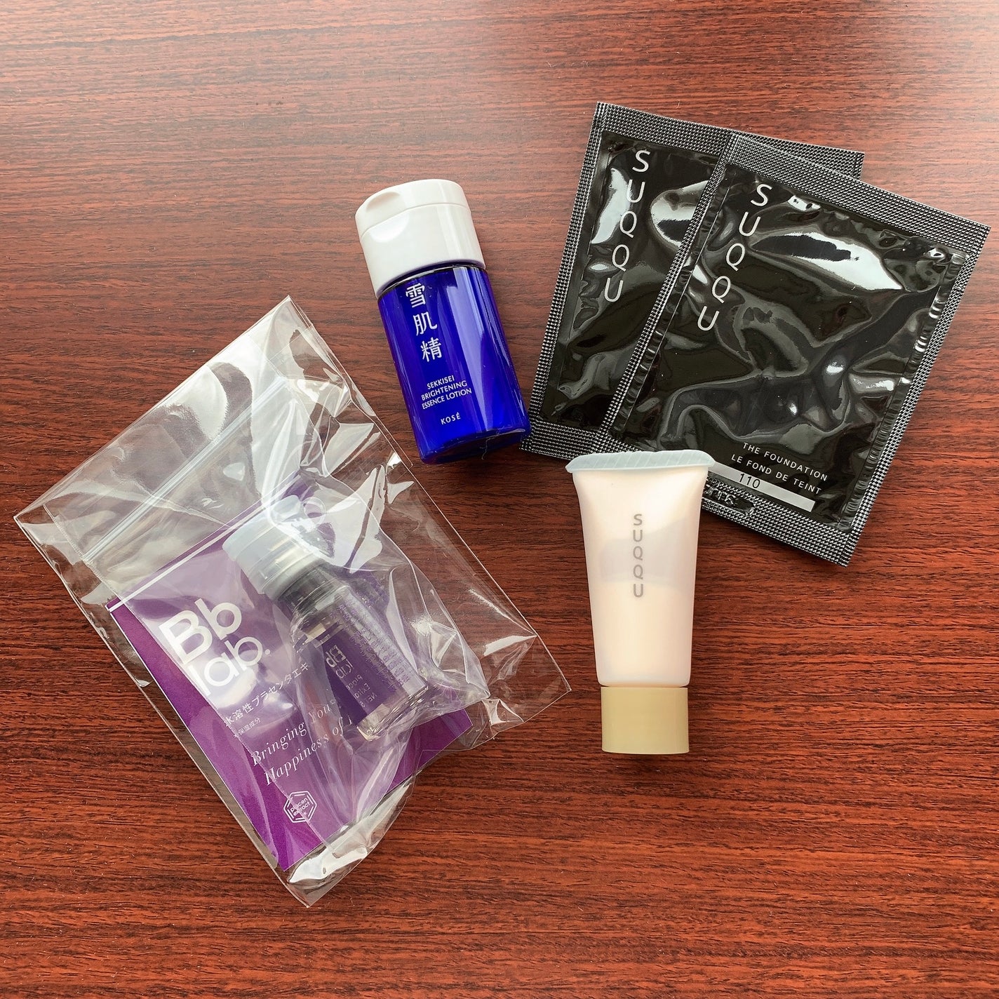 水溶性プラセンタエキス原液/Bb lab./美容液を使ったクチコミ(2枚目)