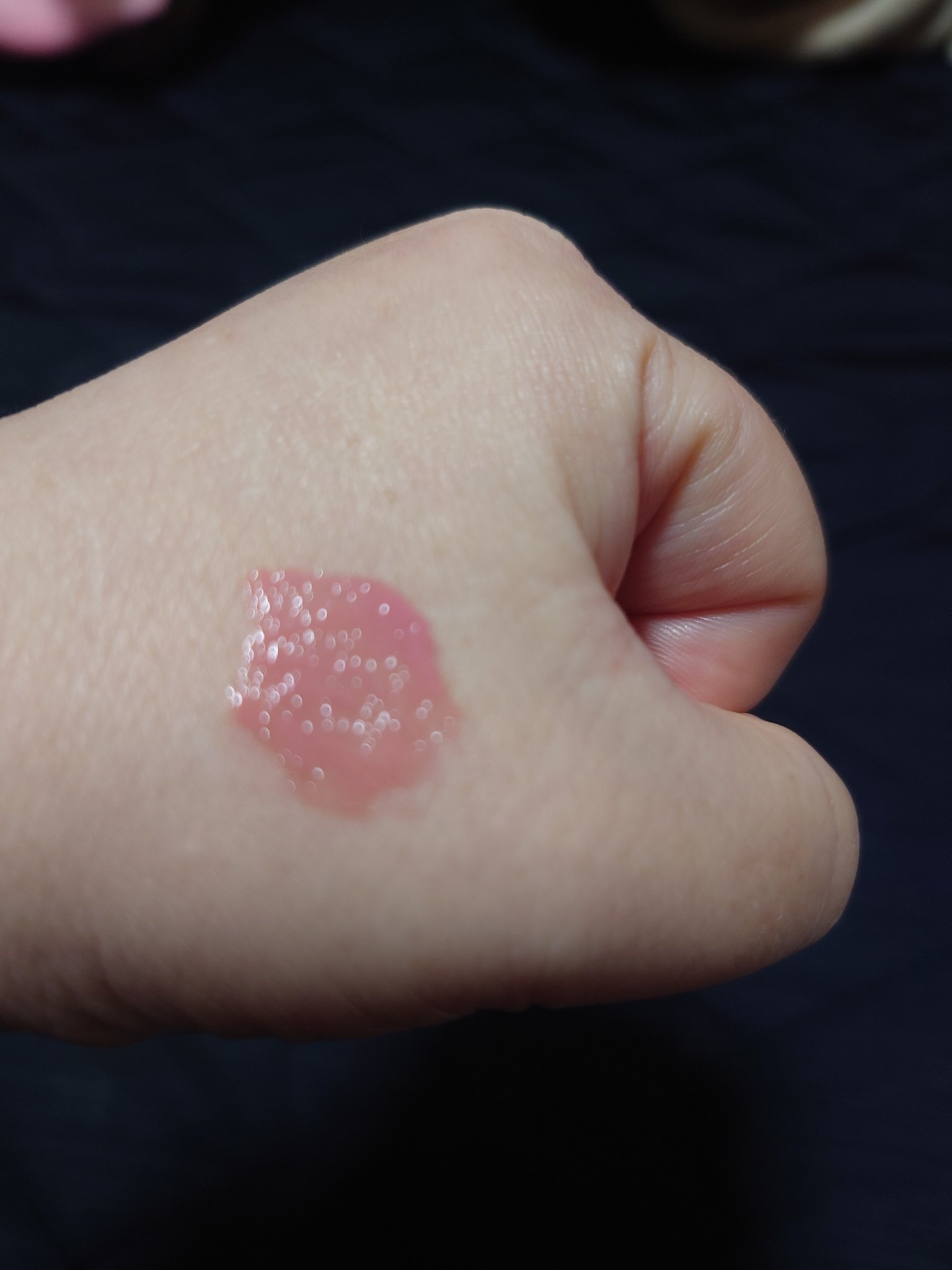 ティントリップ/SHEGLAM/リップティントを使ったクチコミ（2枚目）