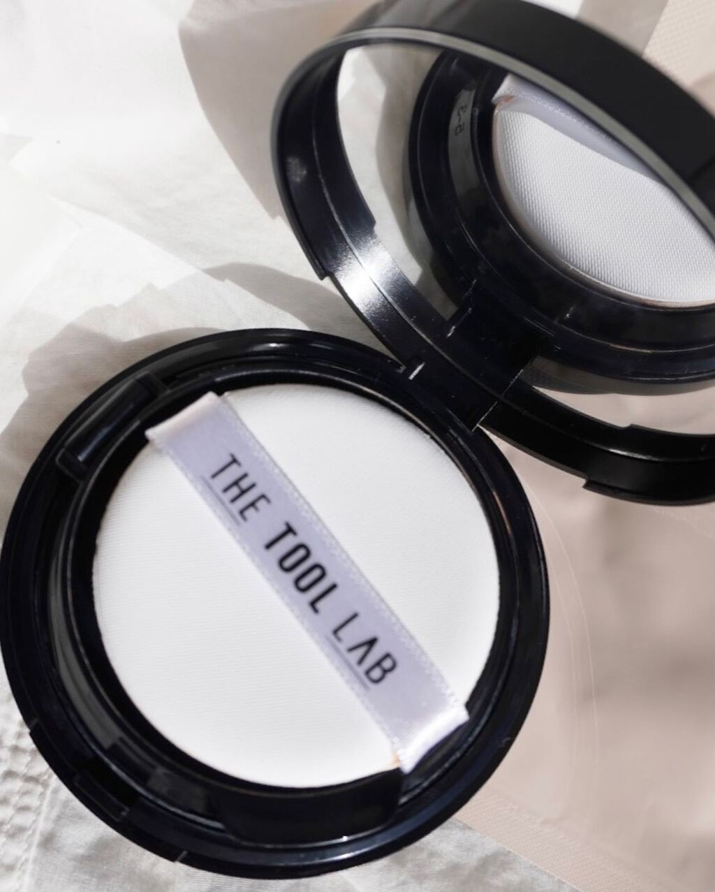 デイリー パフ クレンジング パッド/THE TOOL LAB/その他化粧小物を使ったクチコミ（3枚目）