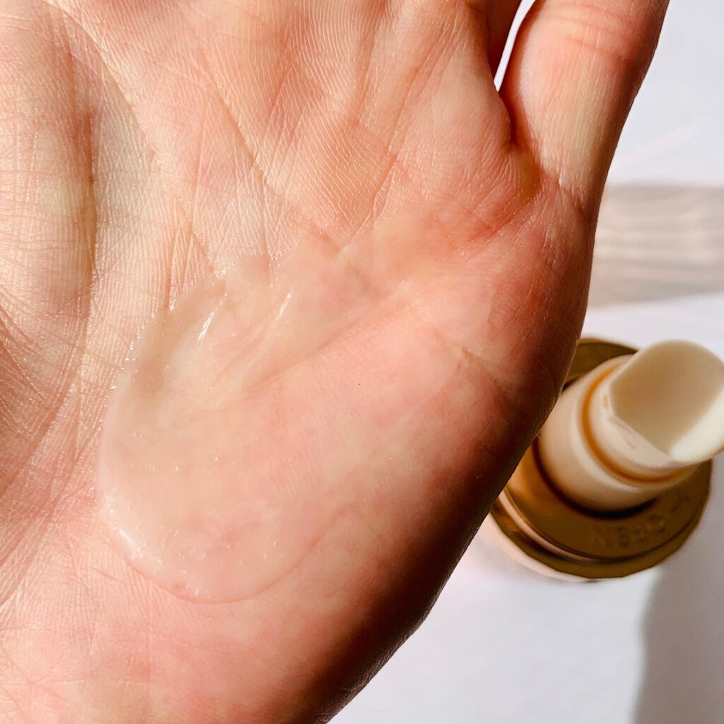 ハリ美容液 EX/ソフィーナ リフトプロフェッショナル/美容液を使ったクチコミ（3枚目）