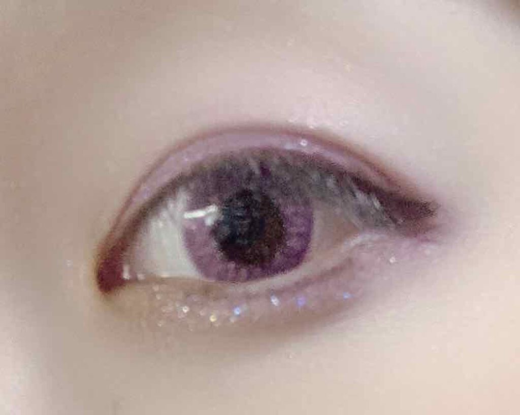 トーン タッチ アイズ/SUQQU/単色アイシャドウを使ったクチコミ(2枚目)