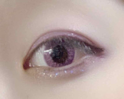 トーン タッチ アイズ/SUQQU/単色アイシャドウを使ったクチコミ(2枚目)