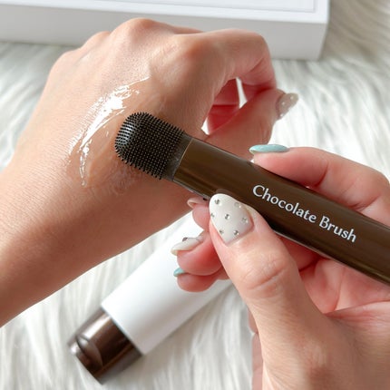 チョコブラ スペシャル毛穴ケアセット/Chocobra/スキンケアキットを使ったクチコミ(3枚目)