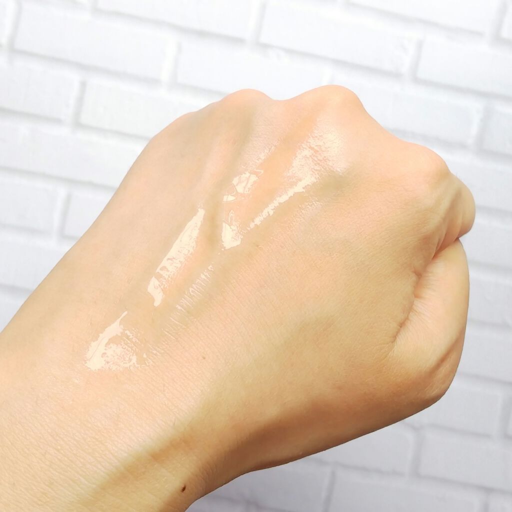 アルジェラン オーガニック認証 高保水化粧水/アルジェラン/化粧水を使ったクチコミ(4枚目)