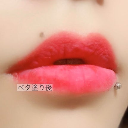 KONAティント/ハイジドルフ/リップティントを使ったクチコミ(6枚目)