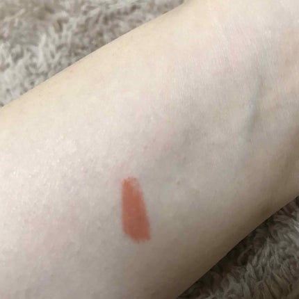 マットリップラッカー/Visée/口紅を使ったクチコミ(2枚目)