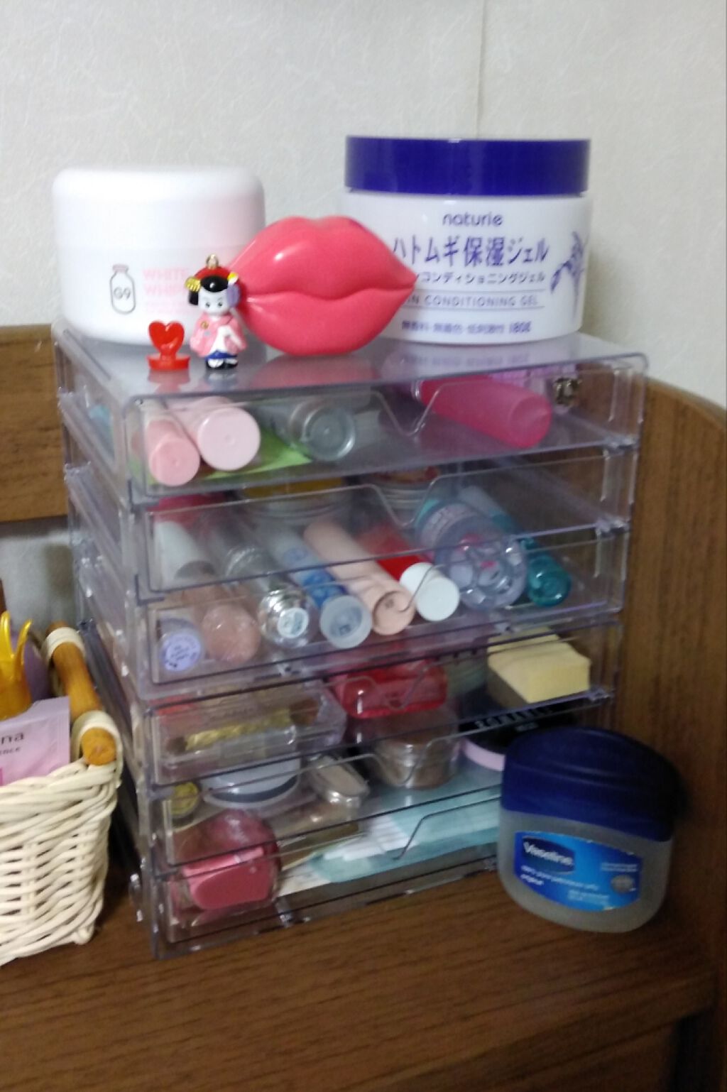 薬用アクネジェル/メンソレータム アクネス/美容液を使ったクチコミ（3枚目）