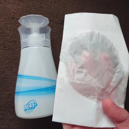 カビキラー アルコール除菌 食卓用/ジョンソン/その他を使ったクチコミ(5枚目)