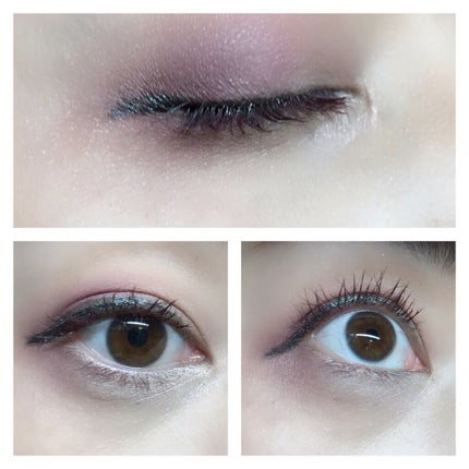 アイデザインライナー/COCOROIKI/リキッドアイライナーを使ったクチコミ(10枚目)