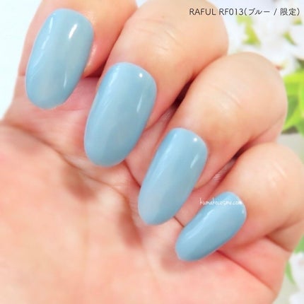 ジェルネイル/RAFUL/ジェルネイルを使ったクチコミ(4枚目)