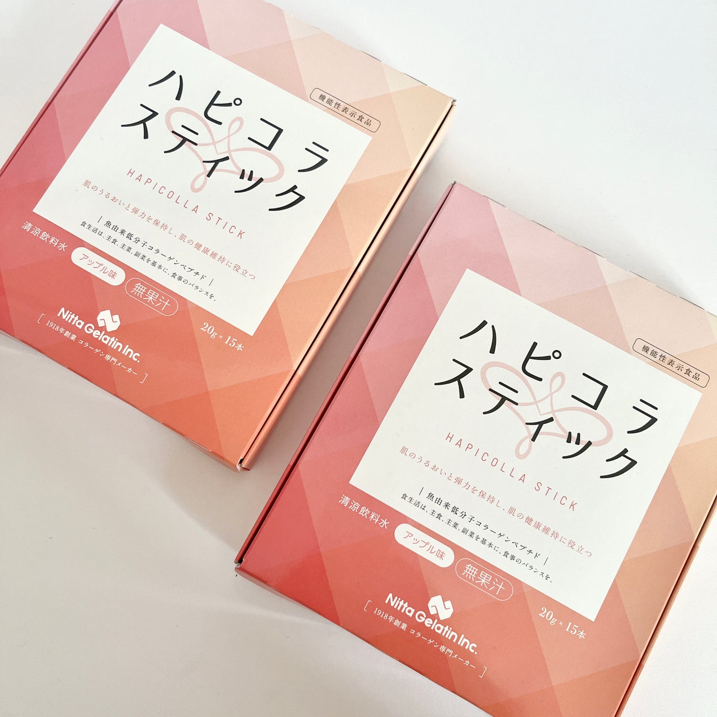 ハピコラスティック/新田ゼラチンダイレクト/美容ドリンクを使ったクチコミ(5枚目)