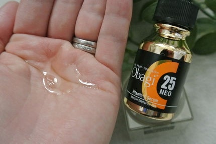 オバジC25セラムNEO/オバジ/美容液を使ったクチコミ(2枚目)