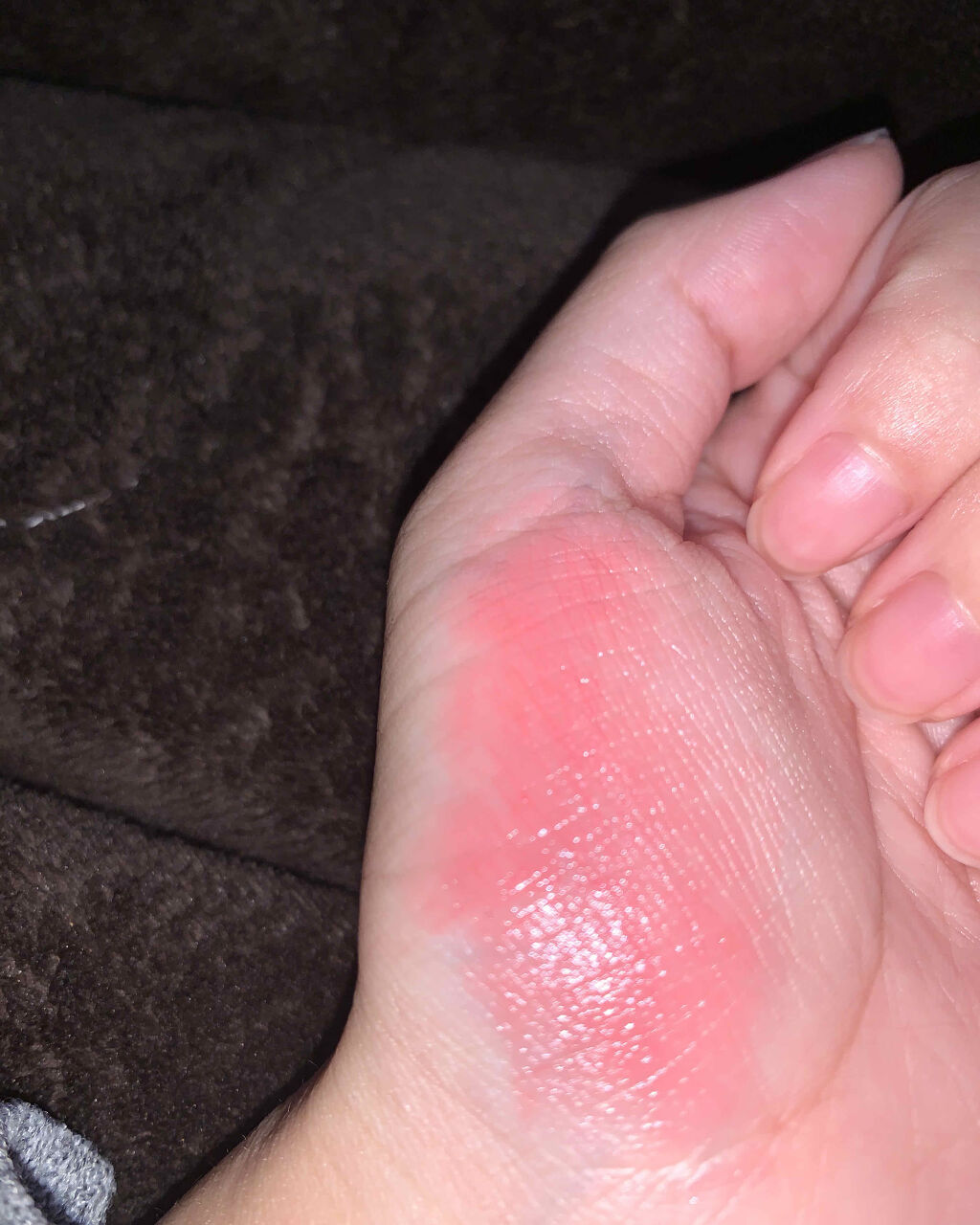 マシュマロティントルージュ/フォーチュン/リップティントを使ったクチコミ（3枚目）