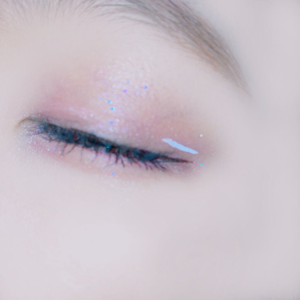 ライティングリキッドアイズ/キャンメイク/リキッドアイシャドウを使ったクチコミ(4枚目)