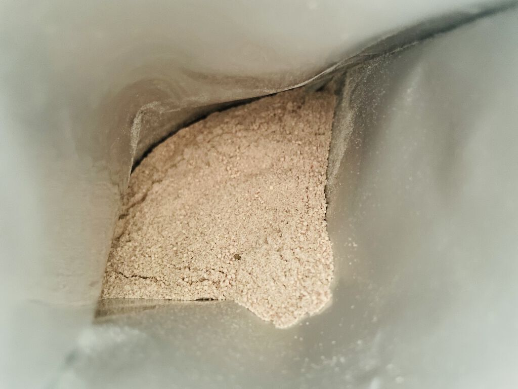 ホワイトチアスムージー/明治美世界/スムージーを使ったクチコミ（2枚目）