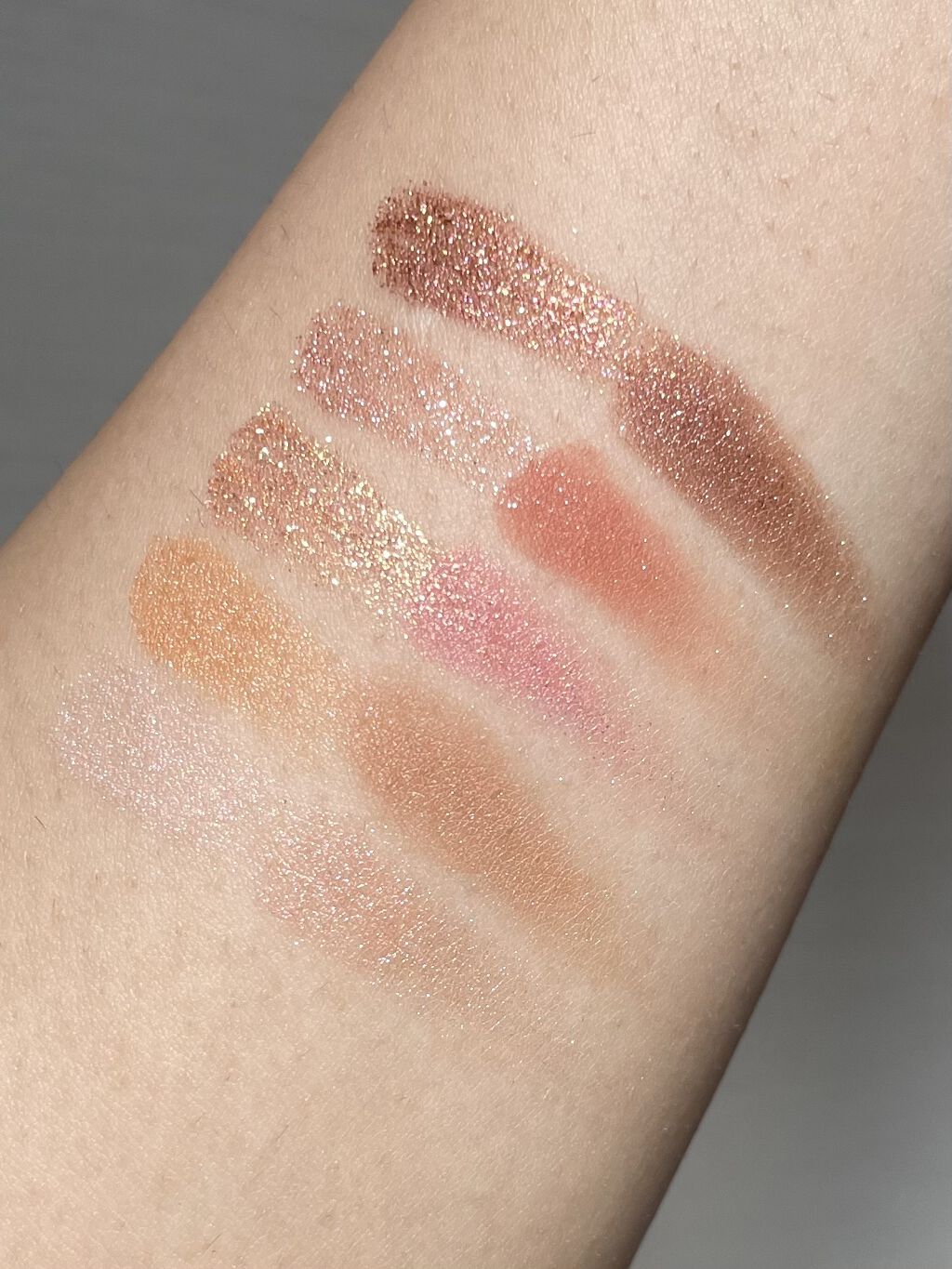 アズキ フィユテ アイ パレット/shu uemura/アイシャドウパレットを使ったクチコミ（3枚目）