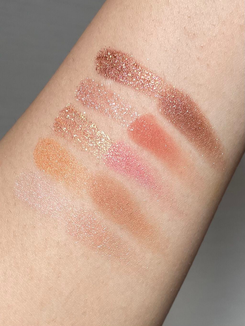 アズキ フィユテ アイ パレット/shu uemura/アイシャドウパレットを使ったクチコミ(3枚目)