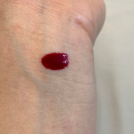 コンフォート リップオイル インテンス 05 インテンス ピンク(限定カラー)/CLARINS/リップグロスを使ったクチコミ(3枚目)