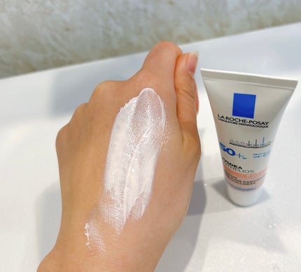 UVイデア XL プロテクショントーンアップ ローズ+/ラ ロッシュ ポゼ/日焼け止め・UVケアを使ったクチコミ(5枚目)