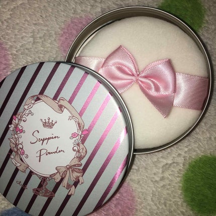 すっぴんパウダー/クラブ/プレストパウダーを使ったクチコミ(2枚目)