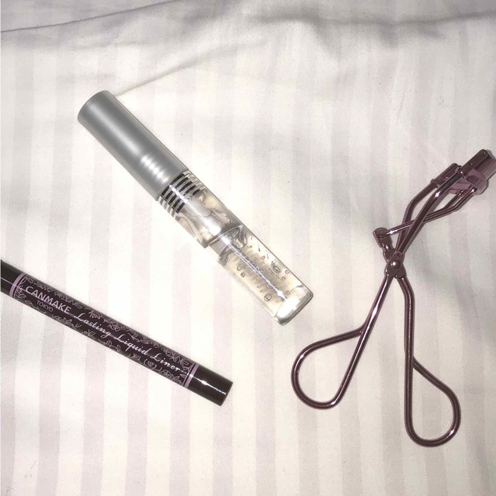 アイラッシュカーラー/キャンメイク/ビューラーを使ったクチコミ（1枚目）