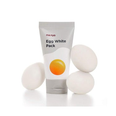 魔女工場 egg white pack