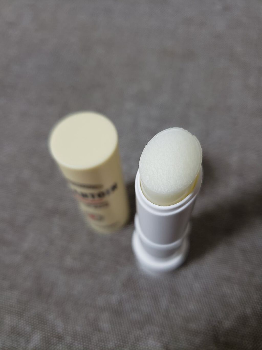 モイスチャーライジングマイルドリップバーム/Dermatory/リップケアを使ったクチコミ(4枚目)