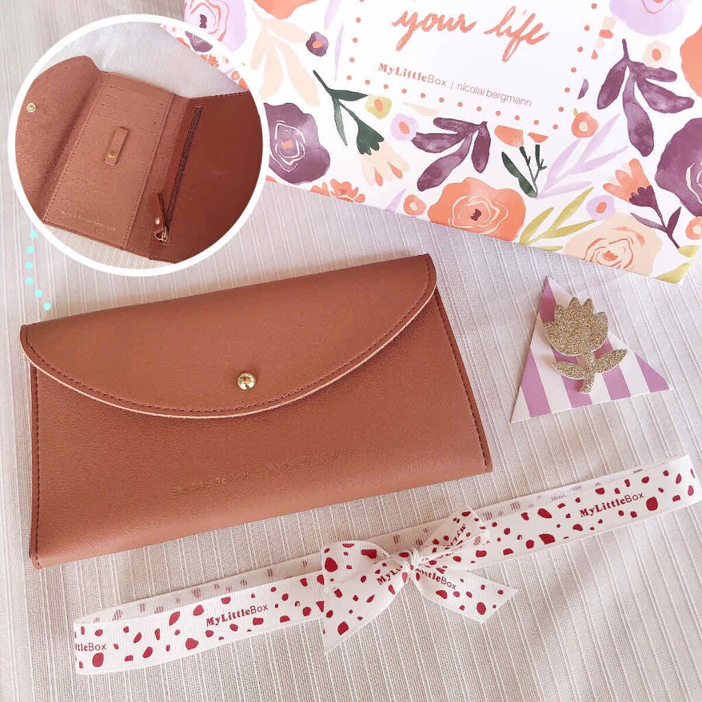 My Little Box/My Little Box/その他キットセットを使ったクチコミ(4枚目)