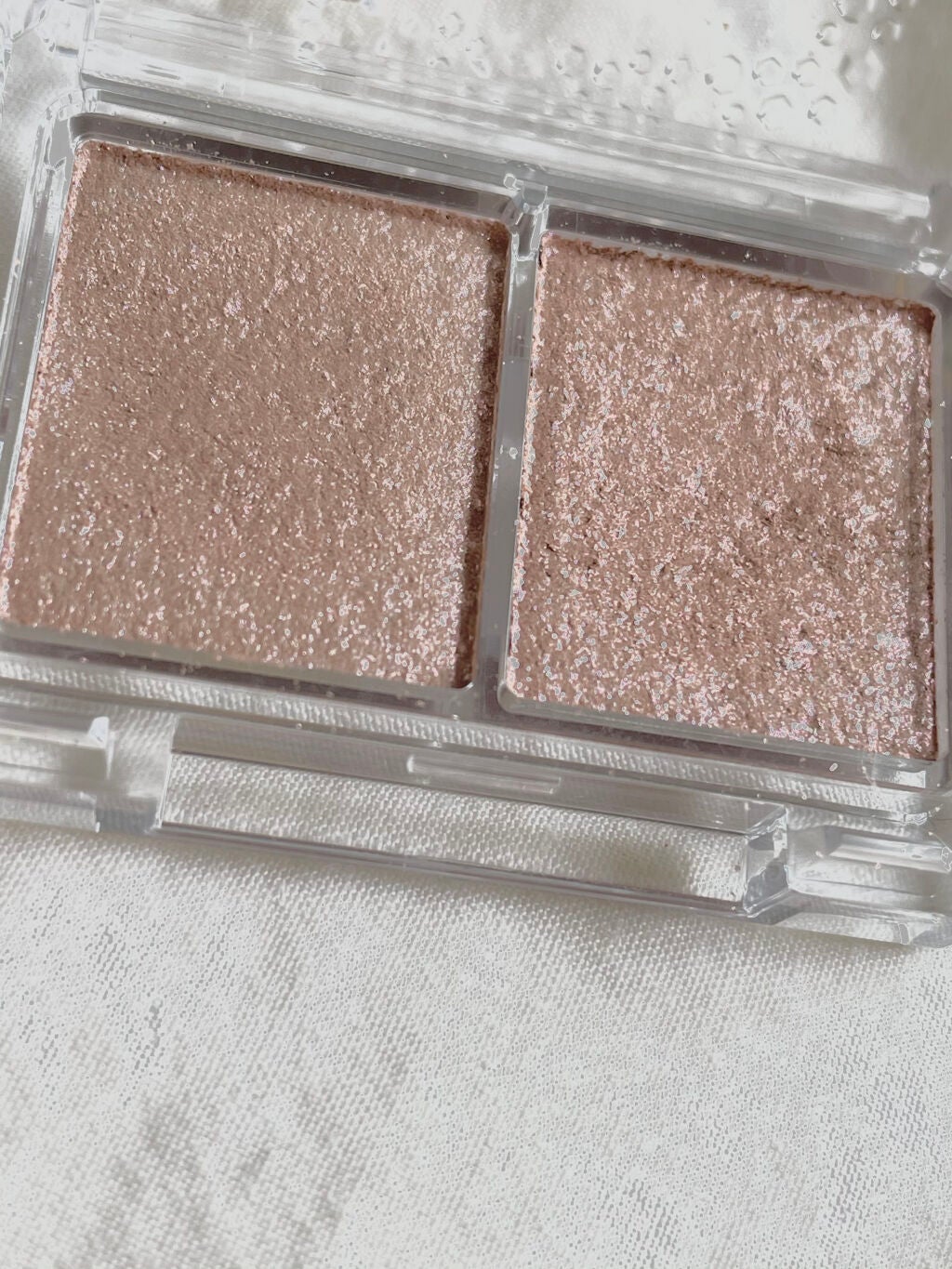 【旧品】パーフェクトスタイリストアイズ/キャンメイク/アイシャドウパレットを使ったクチコミ(3枚目)