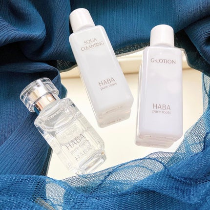 高品位「スクワラン」/HABA/フェイスオイルを使ったクチコミ(1枚目)