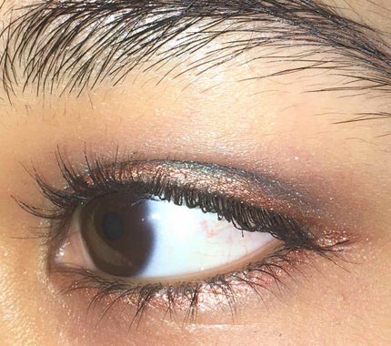 Creme Gel Liner/ColourPop/ペンシルアイライナーを使ったクチコミ(3枚目)