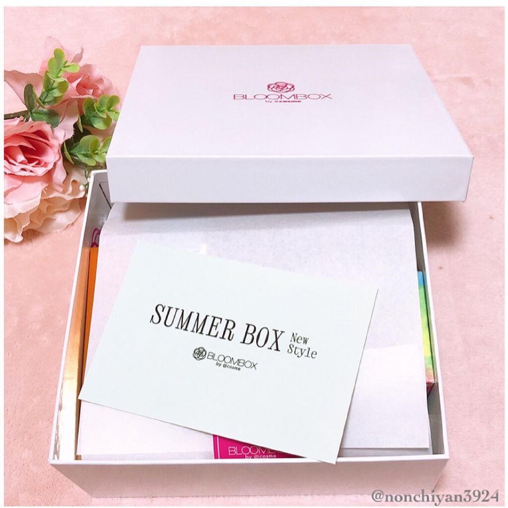 ブルーム ボックス/BLOOMBOX/その他を使ったクチコミ(2枚目)