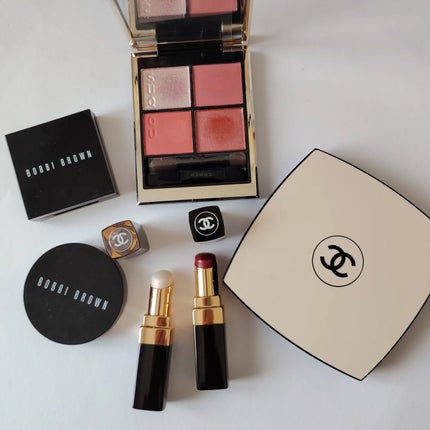 試してみた】レ ベージュ マキシ プードゥル ベル ミン CHANELの 試してみた】レ ベージュ マキシ プードゥル ベル ミン CHANELの