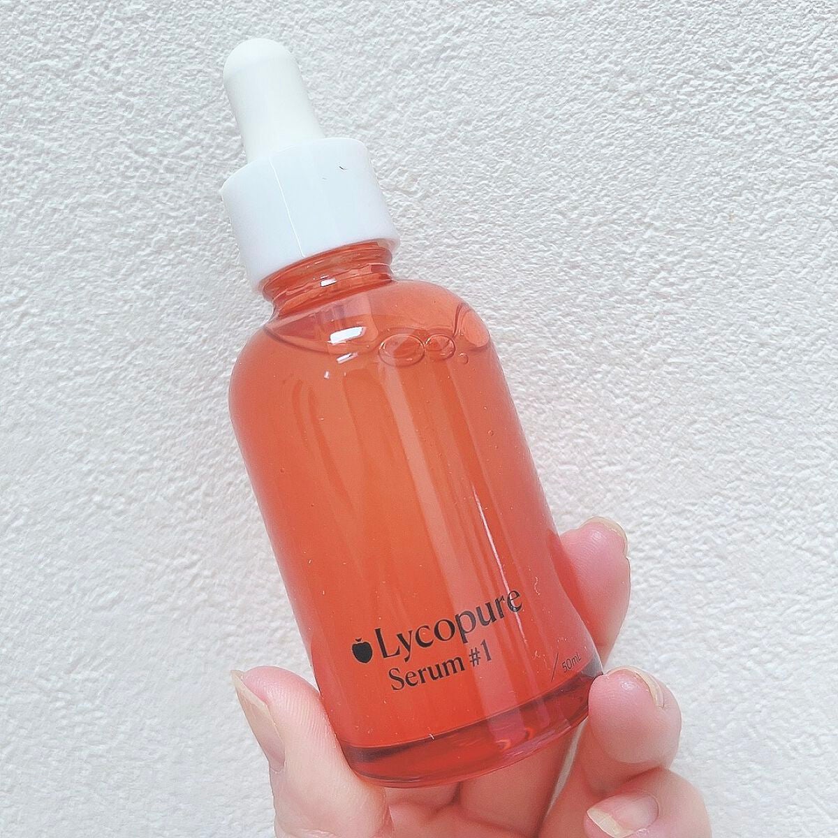 リコピュアセラム#1/リコピュア/美容液を使ったクチコミ(2枚目)