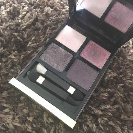 アイ カラー クォード/TOM FORD BEAUTY/アイシャドウパレットを使ったクチコミ(1枚目)
