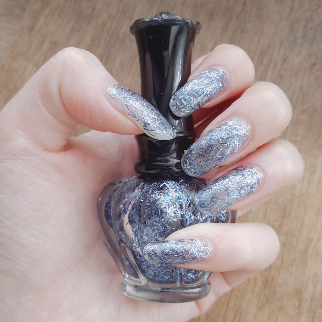 トップ コート A/ANNA SUI/ネイルトップコートを使ったクチコミ（1枚目）