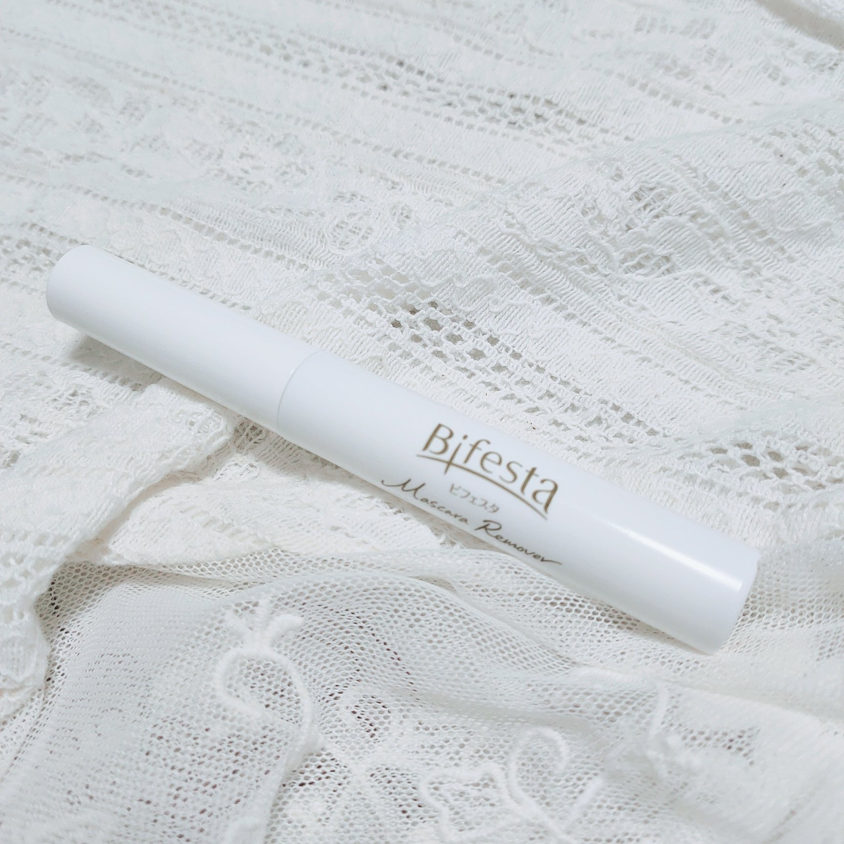 ミセラーアイメイクアップリムーバー/ビフェスタ/ポイントメイクリムーバーを使ったクチコミ（2枚目）