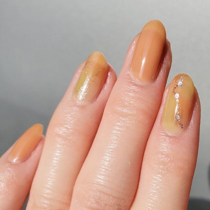 ミニネイル/パラドゥ/マニキュアを使ったクチコミ(3枚目)