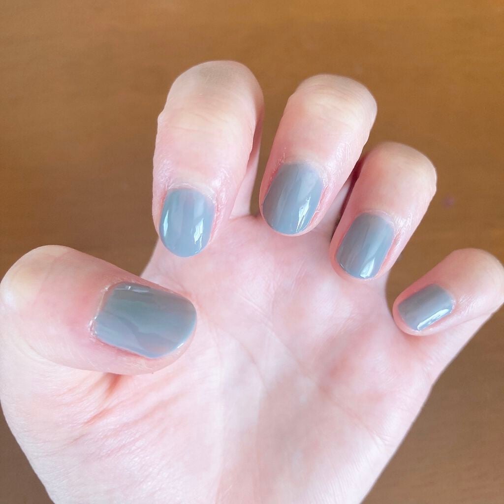 カラフルネイルズ/キャンメイク/マニキュアを使ったクチコミ(3枚目)