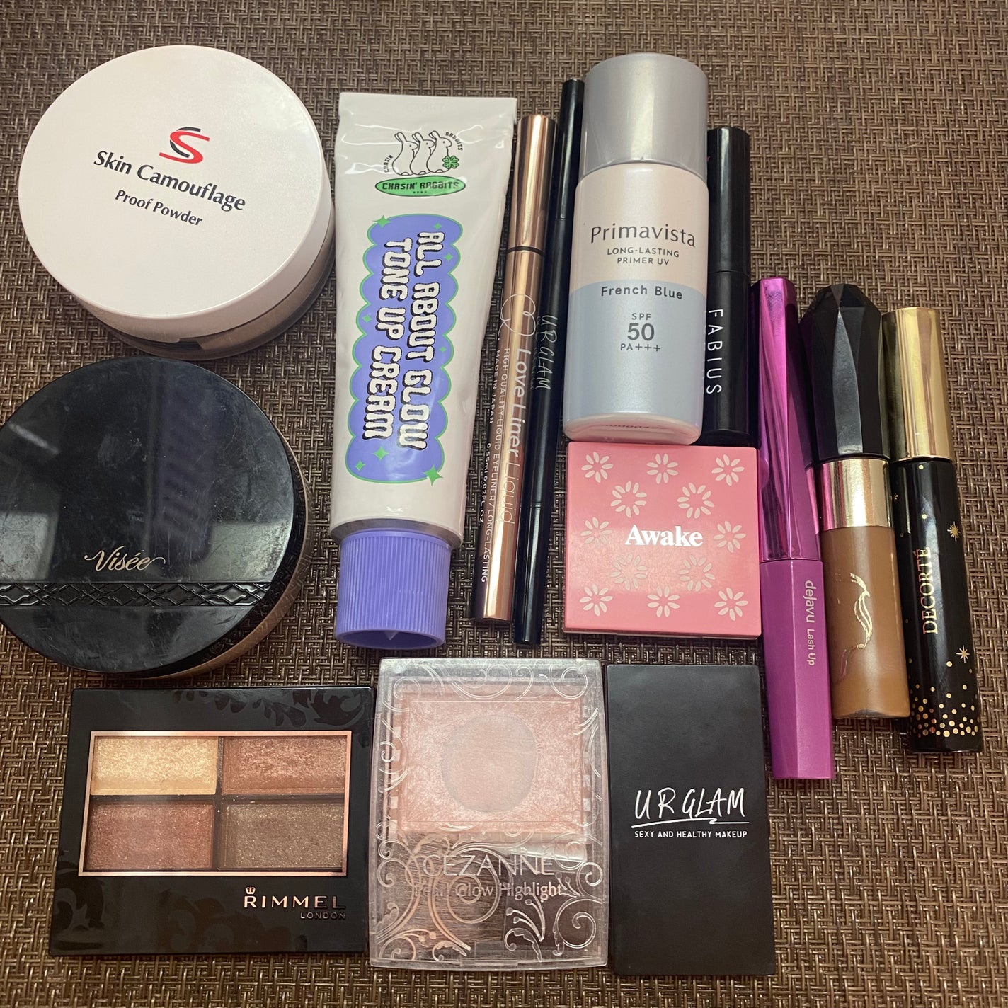 ロイヤルヴィンテージ アイズ/リンメル ロンドン/アイシャドウパレットを使ったクチコミ(3枚目)