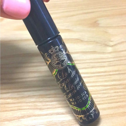 ラッシュエキスパンダー リキッドエクステ EX/MAJOLICA MAJORCA/マスカラを使ったクチコミ(1枚目)