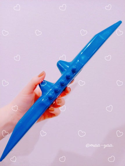 痩身棒/近澤式足裏健康養成学院/ボディグッズを使ったクチコミ(2枚目)