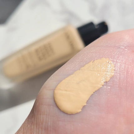 タンイドル ウルトラ ウェア リキッド/LANCOME/リキッドファンデーションを使ったクチコミ(2枚目)