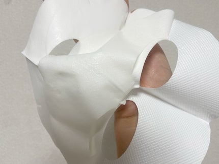 シルクマスク/エルツティン/シートマスク・パックを使ったクチコミ(4枚目)