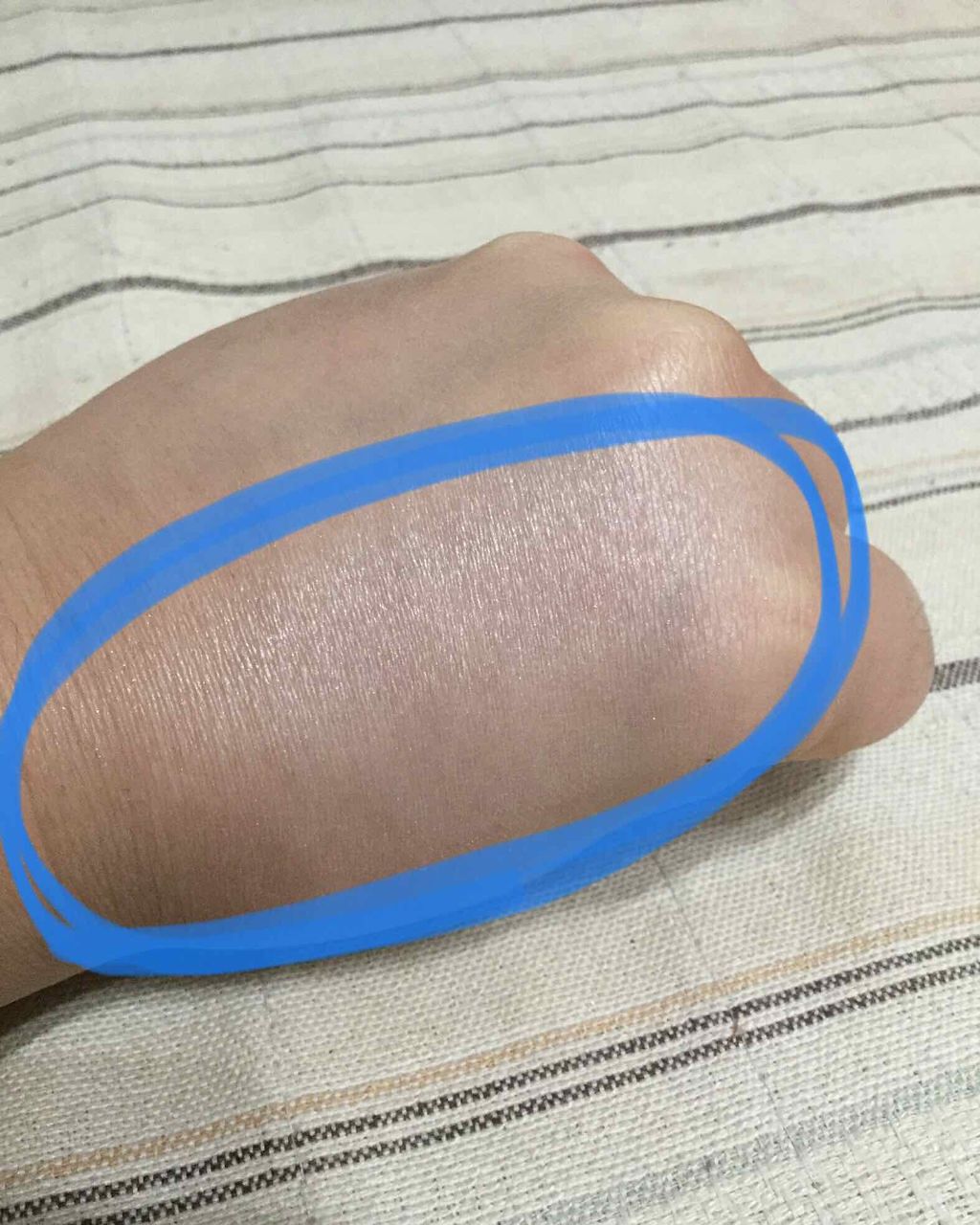 AC ハイライト パウダー/AC MAKEUP/パウダーハイライトを使ったクチコミ(3枚目)