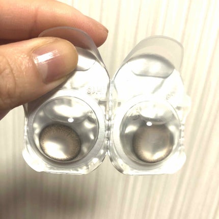 FLANMY 1day/FLANMY/ワンデー(1DAY)カラコンを使ったクチコミ(3枚目)