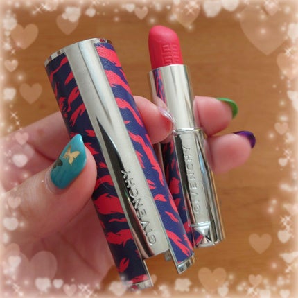 ルージュ・ジバンシイ No.304 マンダリン・ボレロ/GIVENCHY/ハイライト・シェーディングの画像